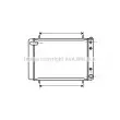 AVA QUALITY COOLING AU2046 - Radiateur, refroidissement du moteur