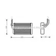 Système de chauffage AVA QUALITY COOLING [AU6105]