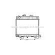 AVA QUALITY COOLING BW2113 - Radiateur, refroidissement du moteur