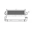 AVA QUALITY COOLING BW4282 - Intercooler, échangeur