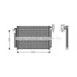 Condenseur, climatisation AVA QUALITY COOLING [BW5281D]