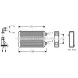 AVA QUALITY COOLING BW6173 - Système de chauffage