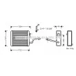 Système de chauffage AVA QUALITY COOLING [BW6258]