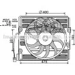 Ventilateur, refroidissement du moteur AVA QUALITY COOLING [BW7527]