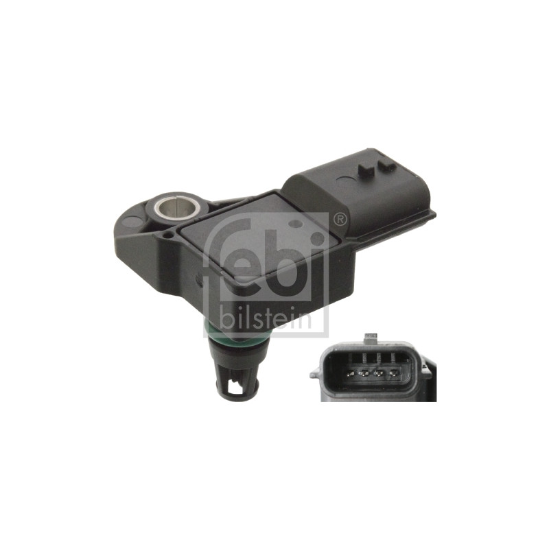 Capteur De Position De Commande De Suralimentation Du Turbocompresseur