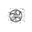 AVA QUALITY COOLING CN7531 - Ventilateur, refroidissement du moteur
