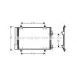 AVA QUALITY COOLING CNA5283D - Condenseur, climatisation