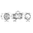 AVA QUALITY COOLING CNK282 - Compresseur, climatisation