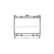 AVA QUALITY COOLING DN2083 - Radiateur, refroidissement du moteur