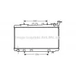 Radiateur, refroidissement du moteur AVA QUALITY COOLING [DN2176]
