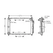 Module de refroidissement AVA QUALITY COOLING [DNM369]