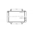 AVA QUALITY COOLING FD2038 - Radiateur, refroidissement du moteur
