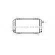 AVA QUALITY COOLING FD2161 - Radiateur, refroidissement du moteur