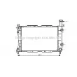 AVA QUALITY COOLING FD2247 - Radiateur, refroidissement du moteur