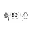AVA QUALITY COOLING FDAK289 - Compresseur, climatisation
