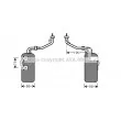 Filtre déshydratant, climatisation AVA QUALITY COOLING [FDD387]