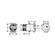 AVA QUALITY COOLING FDK430 - Compresseur, climatisation