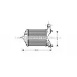 AVA QUALITY COOLING FT4280 - Intercooler, échangeur