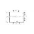 AVA QUALITY COOLING FT5146 - Condenseur, climatisation