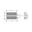 AVA QUALITY COOLING FT6220 - Système de chauffage