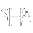 Intercooler, échangeur AVA QUALITY COOLING [HD4286]