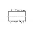 Radiateur, refroidissement du moteur AVA QUALITY COOLING [HY2006]