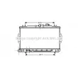 AVA QUALITY COOLING HY2048 - Radiateur, refroidissement du moteur