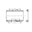 Radiateur, refroidissement du moteur AVA QUALITY COOLING [HY2186]