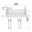 Radiateur d'huile de boîte automatique AVA QUALITY COOLING [HY3369]