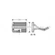 Système de chauffage AVA QUALITY COOLING [HY6122]