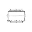 AVA QUALITY COOLING HYA2047 - Radiateur, refroidissement du moteur