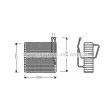 Evaporateur climatisation AVA QUALITY COOLING [JEV009]