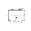 AVA QUALITY COOLING KA2127 - Radiateur, refroidissement du moteur