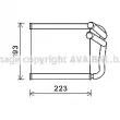 AVA QUALITY COOLING KA6270 - Système de chauffage