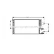 AVA QUALITY COOLING LC5061 - Condenseur, climatisation
