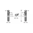 Filtre déshydratant, climatisation AVA QUALITY COOLING [MED229]