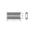 Système de chauffage AVA QUALITY COOLING [MN6028]
