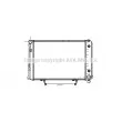 AVA QUALITY COOLING MS2110 - Radiateur, refroidissement du moteur