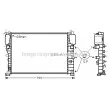 AVA QUALITY COOLING MS2449 - Radiateur, refroidissement du moteur