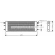 Radiateur d'huile AVA QUALITY COOLING [MS3139]