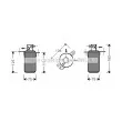 Filtre déshydratant, climatisation AVA QUALITY COOLING [MSD373]