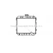 AVA QUALITY COOLING MT2009 - Radiateur, refroidissement du moteur