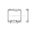 AVA QUALITY COOLING MT2158 - Radiateur, refroidissement du moteur