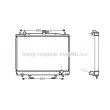 Radiateur, refroidissement du moteur AVA QUALITY COOLING [MT2163]