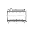 Radiateur, refroidissement du moteur AVA QUALITY COOLING [MT2256]