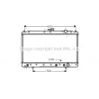 AVA QUALITY COOLING MTA2046 - Radiateur, refroidissement du moteur