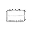 Radiateur, refroidissement du moteur AVA QUALITY COOLING [MZ2031]