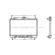 AVA QUALITY COOLING MZ2089 - Radiateur, refroidissement du moteur