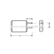 Système de chauffage AVA QUALITY COOLING [MZ6124]