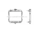 Radiateur, refroidissement du moteur AVA QUALITY COOLING [OL2075]